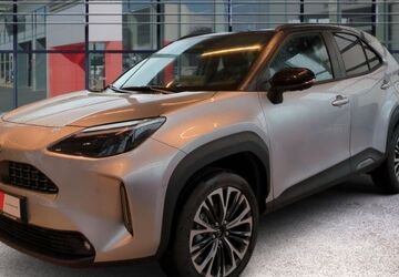 Toyota Yaris Cross 7.124 km 29.750 &euro; Halstenbek 25469