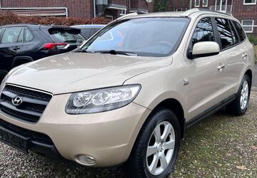 Hyundai SANTA FE 119.680 km 9.450 &euro; Hamburg - 1 Min. vom Hamburg Airport 22415