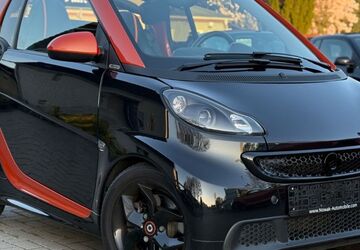 Smart ForTwo 36.490 km 9.999 &euro; Hamburg 22175