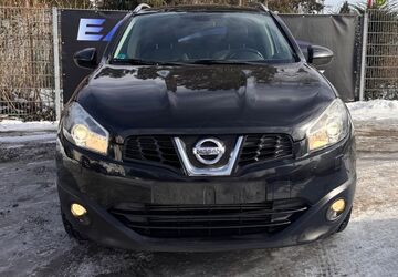 Nissan Qashqai 160.000 km 6.999 &euro; Hamburg 22045