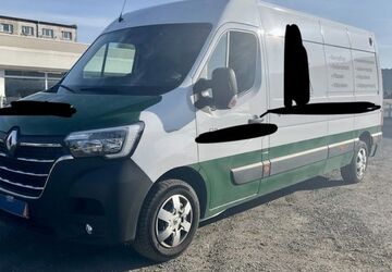 Renault Master 19.351 km 29.990 &euro; Geesthacht bei Hamburg 21502