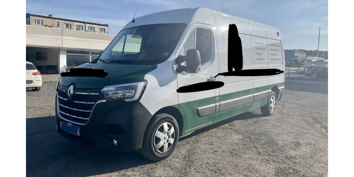 Renault Master 19.351 km 29.990 &euro; Geesthacht bei Hamburg 21502
