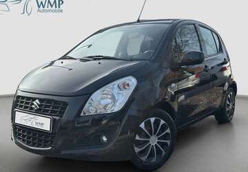Suzuki Splash 66.907 km 6.890 &euro; Hamburg 22045