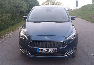 Ford S-Max 130.000 km 22.500 &euro; Hamburg 22527