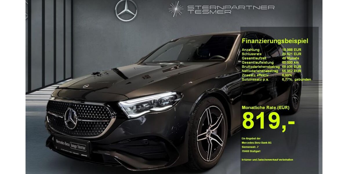 Mercedes-Benz E 450 4.174 km 69.999 &euro; Hamburg 21079