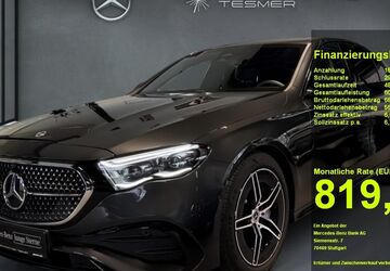 Mercedes-Benz E 450 4.174 km 71.999 &euro; Hamburg 21079