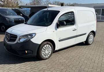 Mercedes-Benz Citan 94.613 km 9.900 &euro; Norderstedt 22851
