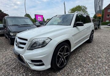 Mercedes-Benz GLK 350 281.000 km 11.500 &euro; Hamburg 22045