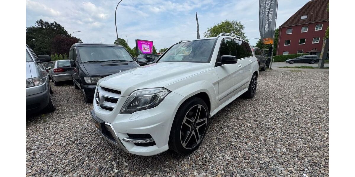 Mercedes-Benz GLK 350 281.000 km 11.500 &euro; Hamburg 22045