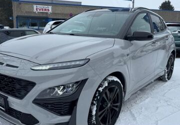 Hyundai KONA 92.000 km 15.900 &euro; Ahrensburg 22926