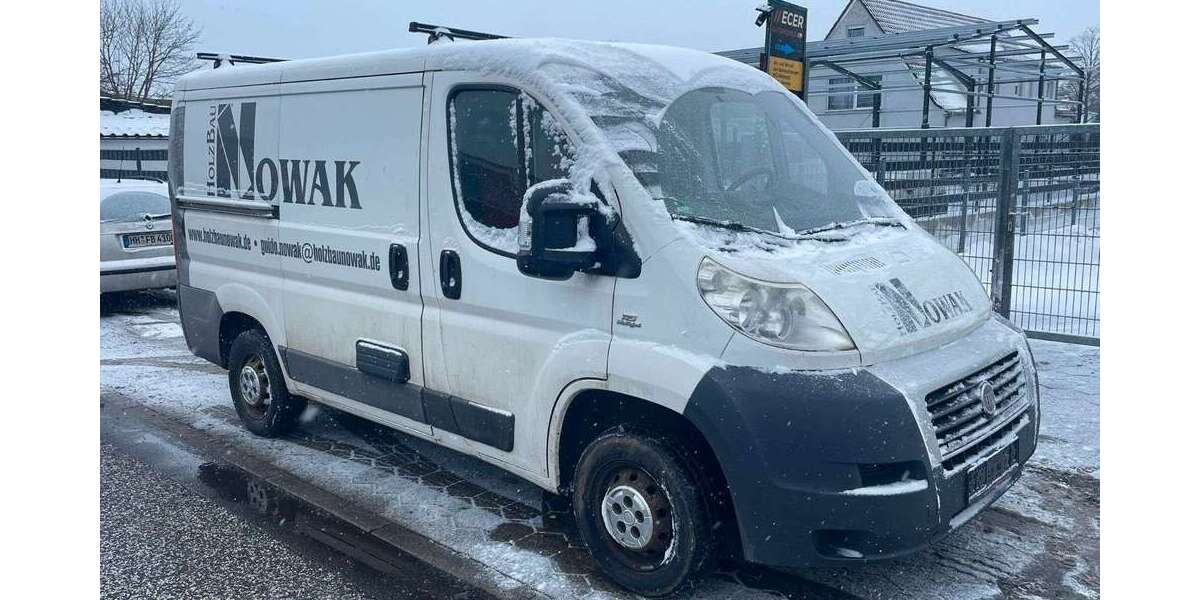 Fiat Ducato 167.000 km 5.750 &euro; Hamburg 21107