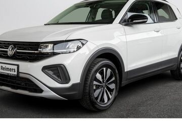 VW T-Cross 7.690 km 21.790 &euro; Rellingen/Hamburg 25462