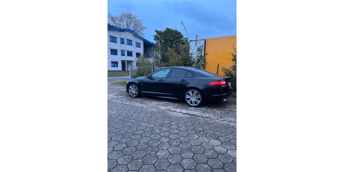 Jaguar XF 160.000 km 15.000 &euro; Hamburg 21109
