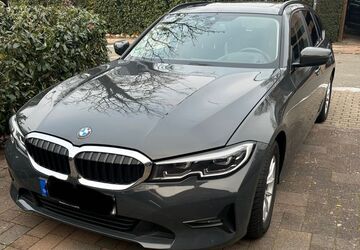 BMW 318 92.000 km 22.999 &euro; Kuddewörde 22958