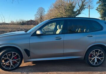 BMW X5 22.500 km 94.700 &euro; Hamburg 22085