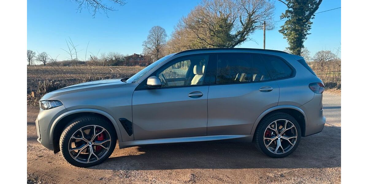 BMW X5 22.500 km 94.700 &euro; Hamburg 22085