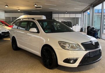 Skoda Octavia 167.000 km 7.499 &euro; Bönningstedt 25474