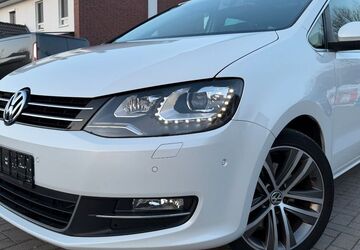 VW Sharan 212.173 km 13.490 &euro; Hamburg 22047