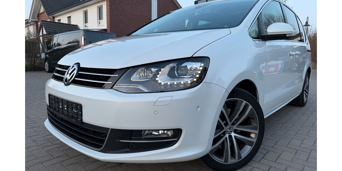 VW Sharan 212.173 km 13.490 &euro; Hamburg 22047