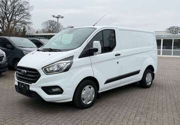Ford Transit Custom 45.618 km 22.800 &euro; Norderstedt 22851