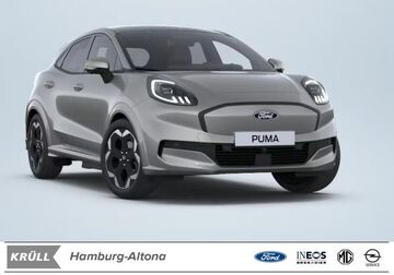 Gebrauchte Ford Puma