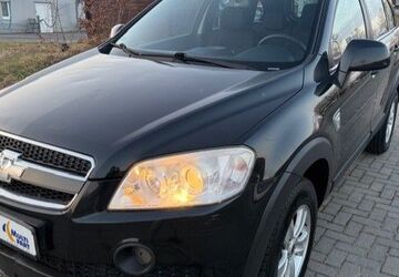 Chevrolet Captiva 150.000 km 3.500 &euro; Ahrensburg 22926
