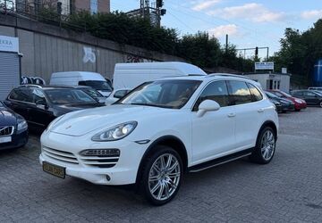 Porsche Cayenne 144.000 km 22.299 &euro; Hamburg 20097