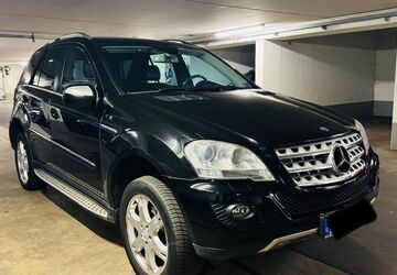 Mercedes-Benz ML 320 315.000 km 8.699 &euro; Hamburg 20539