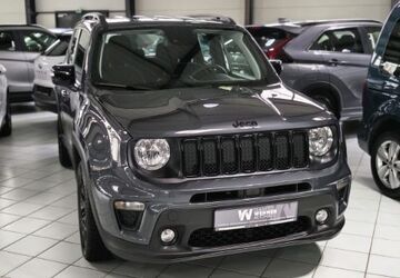 Jeep Renegade 15.000 km 19.900 &euro; Hamburg 22525