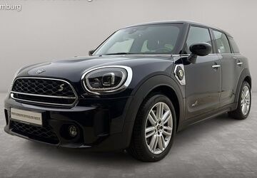 Mini Countryman SE (Cooper) 55.238 km 24.902 &euro; Barsbüttel bei Hamburg 22885