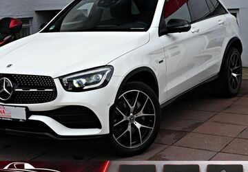 Mercedes-Benz GLC 300 150.000 km 31.980 &euro; Hamburg 22179