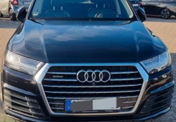 Audi Q7 158.000 km 27.700 &euro; Tangstedt 22889