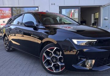Opel Astra 46.778 km 22.950 &euro; Henstedt-Ulzburg­­­ 24558