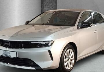 Opel Astra 17.892 km 16.990 &euro; Hamburg 22159