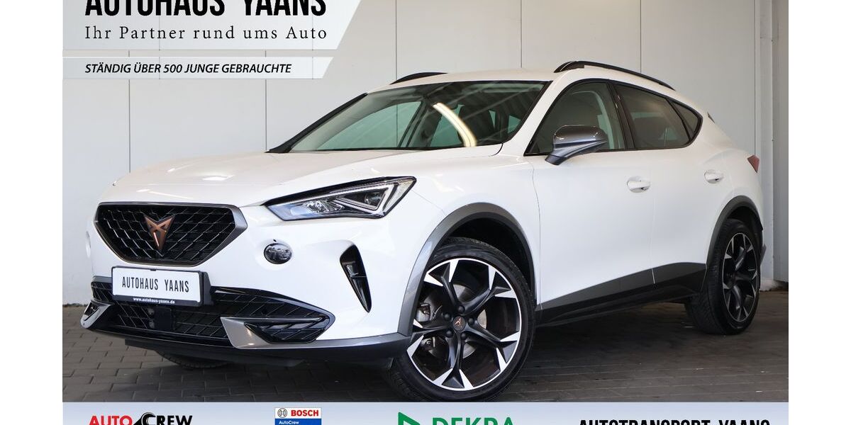 Cupra Formentor 19.680 km 20.989 &euro; Pinneberg 25421