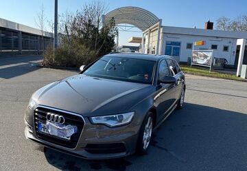 Audi A6 279.444 km 11.350 &euro; Hamburg 21075