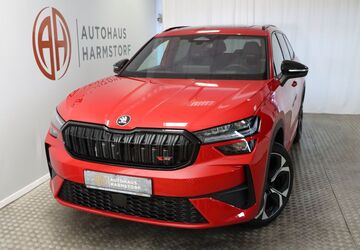 Skoda Kodiaq 1.210 km 54.989 &euro; Harmstorf/Hamburg 21228