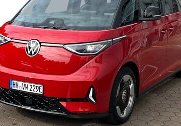 VW ID. Buzz 3.500 km 76.900 &euro; Hamburg 22111