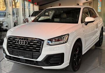 Audi Q2 142.000 km 16.999 &euro; Hamburg 22525