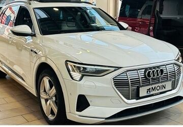 Audi e-tron 54.900 km 35.980 &euro; Hamburg 22047