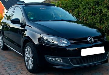 VW Polo 189.000 km 7.790 &euro; Hamburg 20144