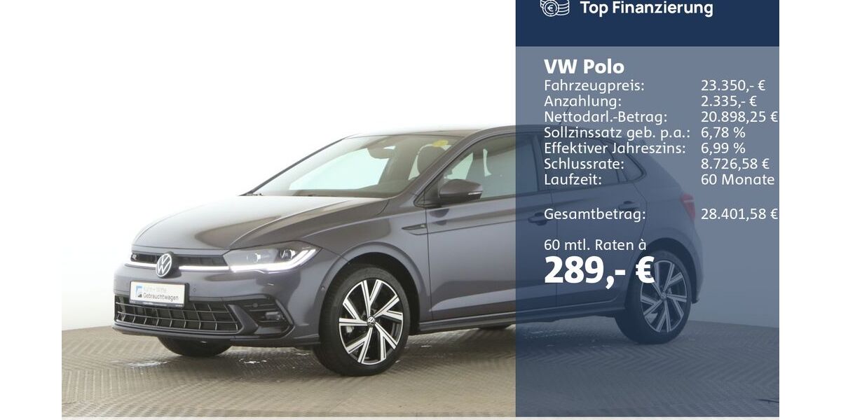 VW Polo 14.112 km 23.350 &euro; Buchholz 21244