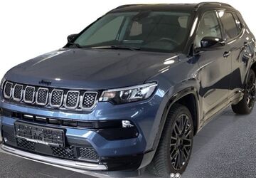 Jeep Compass 15.200 km 23.780 &euro; Uetersen 25436