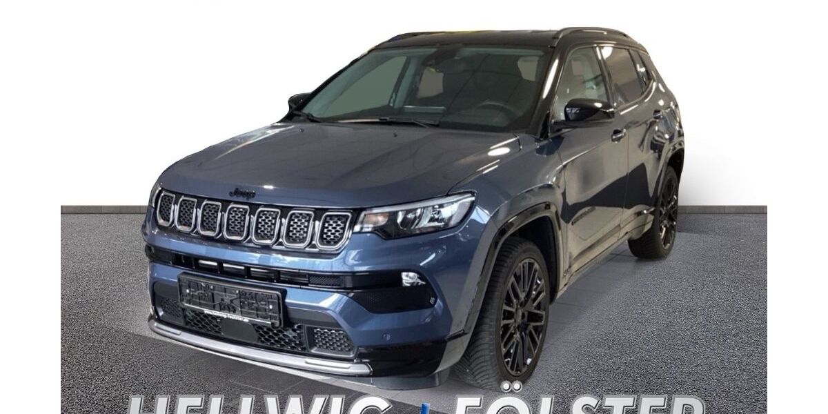 Jeep Compass 15.200 km 23.780 &euro; Uetersen 25436