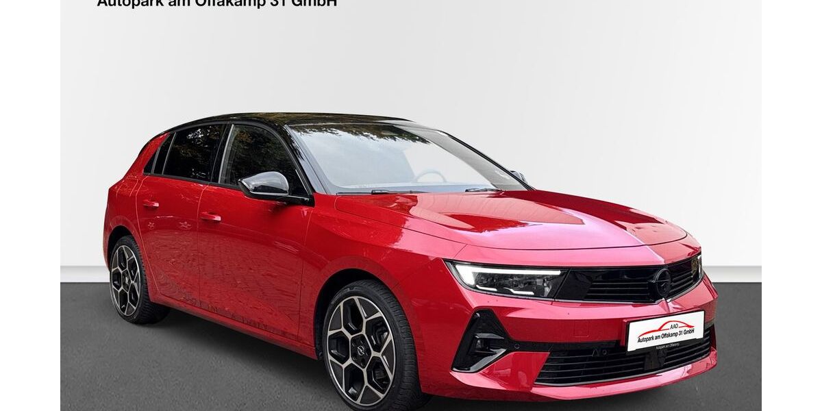 Opel Astra 35.000 km 21.990 &euro; Hamburg 22529