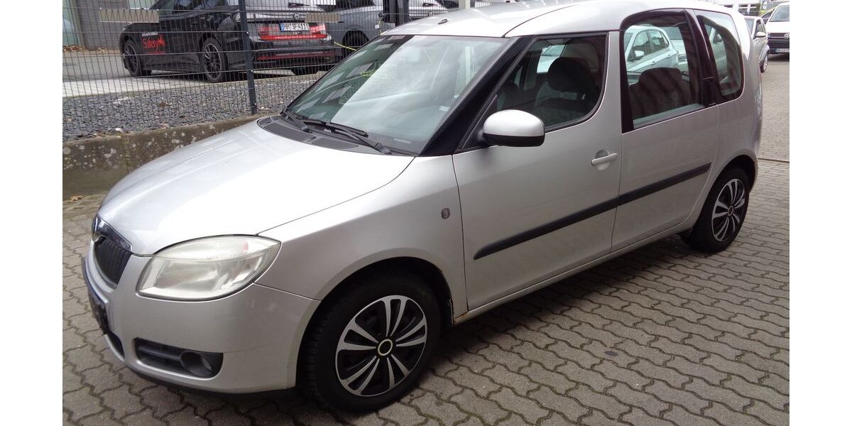 Skoda Roomster 173.601 km 1.700 &euro; Hamburg 22399