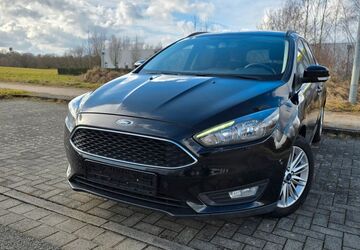 Ford Focus 96.000 km 8.700 &euro; Ahrensburg 22926