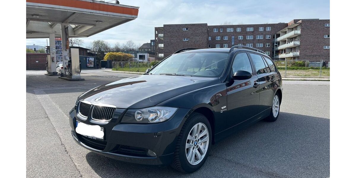 BMW 318 184.000 km 4.490 &euro; Hamburg 22765