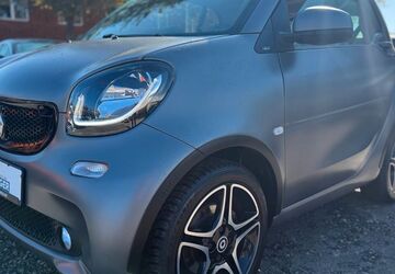 Smart ForTwo 73.711 km 12.690 &euro; Hamburg 22179