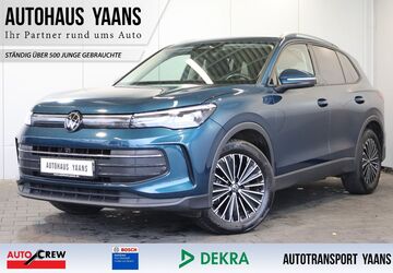 VW Tiguan 47.690 km 33.489 &euro; Pinneberg 25421